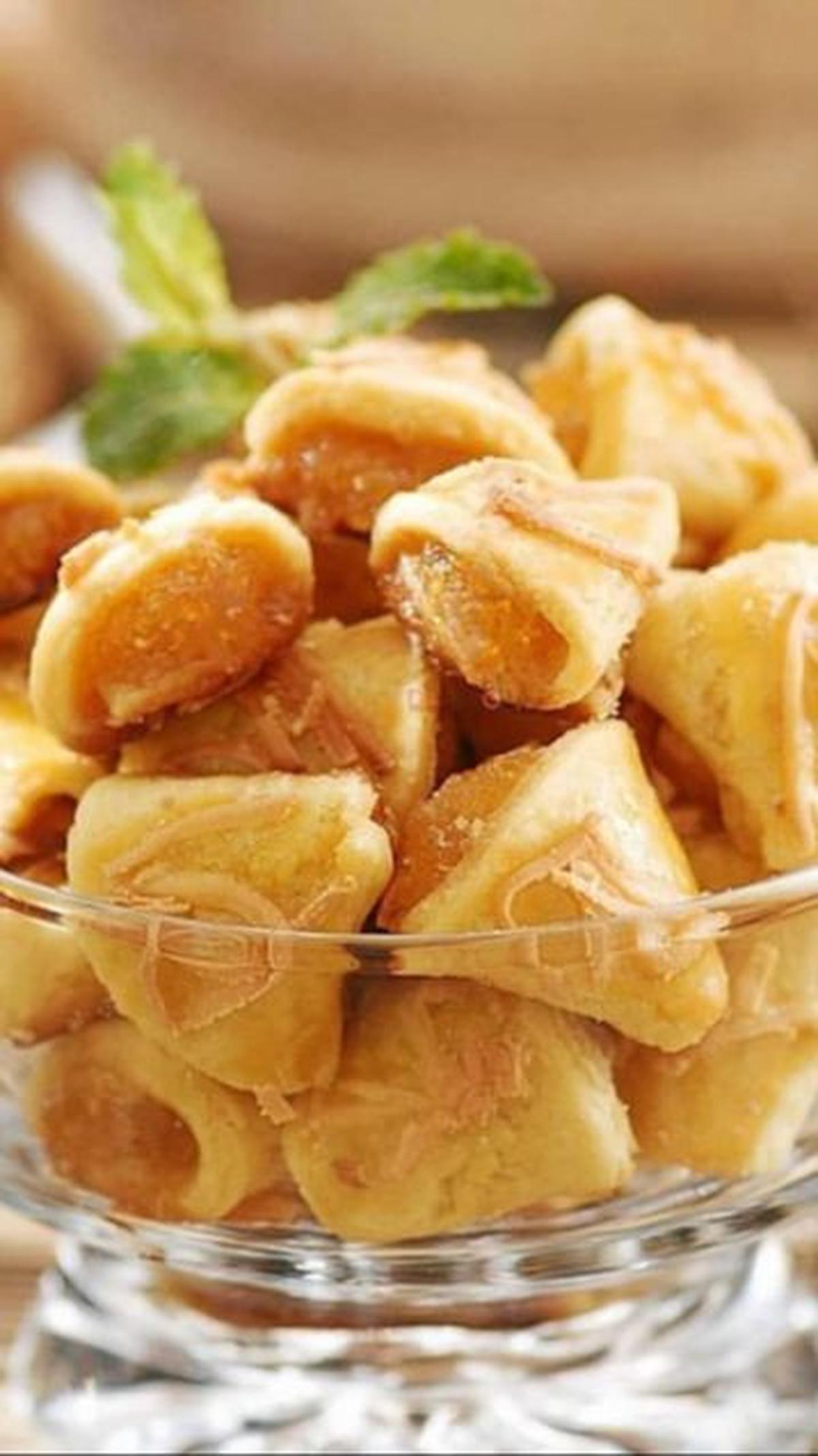 12. Resep Nastar Kekinian Keju Terompet<br>
