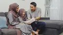 Ben Kasyafani dan Nesyana Ayu Nabila