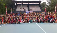 Atlet Junior Raih Mimpi di Kejurnas Tenis TDP IMTC - Semen Tonasa Cup