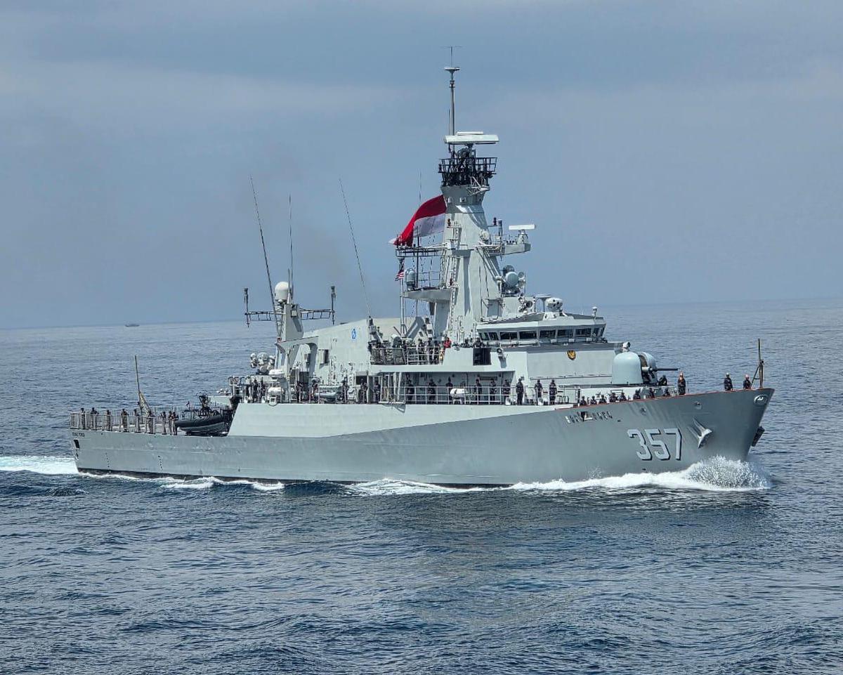 kri bung tomo