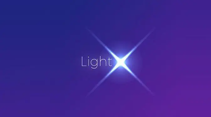 Light X. (Doc: JalanTikus)