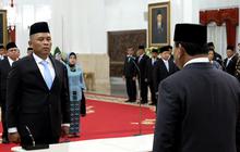 Profil Nugroho Sulistyo Budi: Dari Kopassus, Anggota Tim Mawar, Intelijen hingga Kepala BSSN