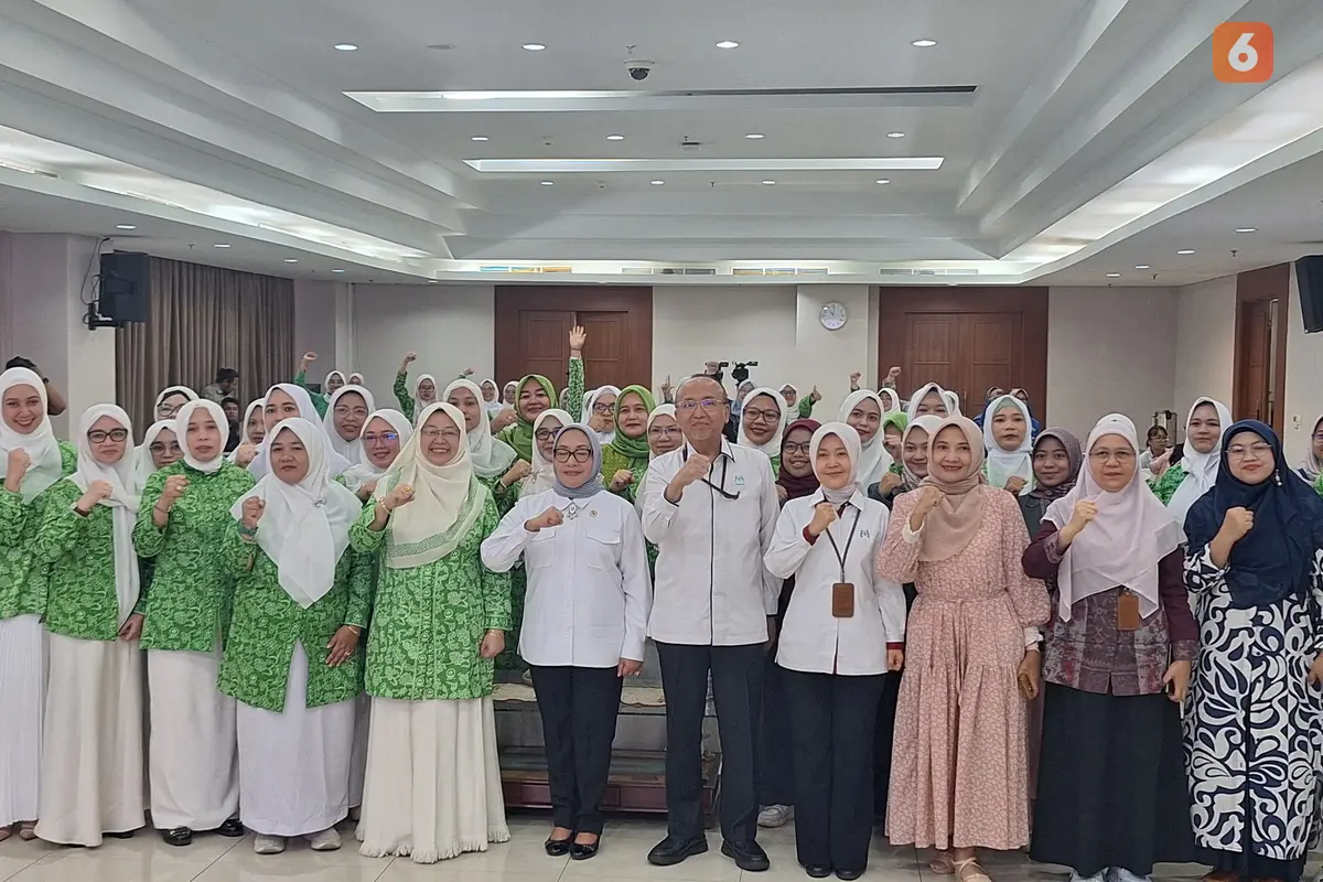 Menteri Pemberdayaan Perempuan dan Perlindungan Anak (PPPA) Republik Indonesia, Arifah Fauzi (Foto: Adinda Retno Aryani/Liputan6.com)