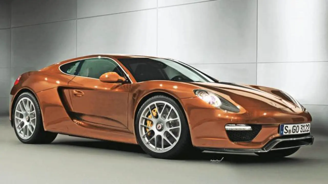 Porsche 960 Tantang Lamborghini Huracan dan Ferrari 488 GTB