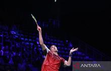 Mental Baja Jonatan Christie: Comeback Dramatis di Semifinal Hylo Open, Kalahkan Lanier dalam Duel Sengit