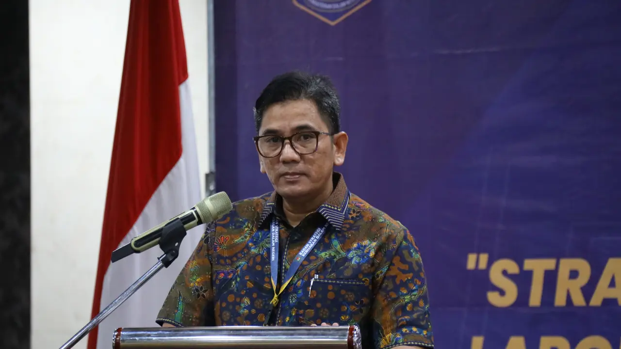 Kepala Pusat Strategi Kebijakan Pembangunan, Keuangan Daerah dan Desa Andi Muhammad Yusuf. (Istimewa)