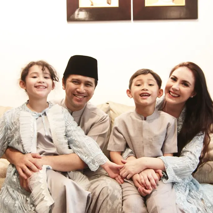 Pesona cantik Lakeisha Ariestia