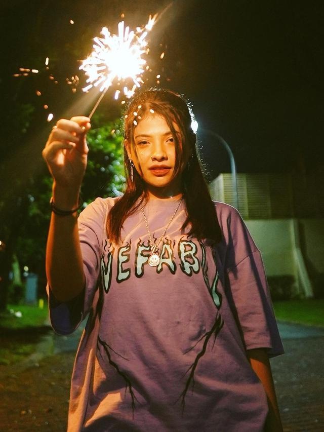 Main Film Bayi Ajaib, ini 7 Potret Sara Fajira yang Makin Eksis di Dunia Akting