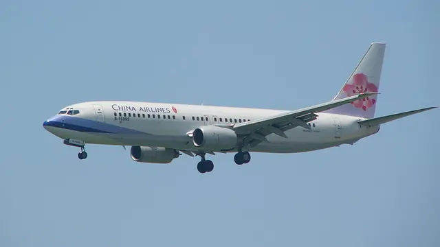 China Airlines