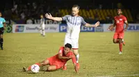 Fandi Ahmad Kecewa Timnas Singapura Gagal Menahan Imbang Filipina