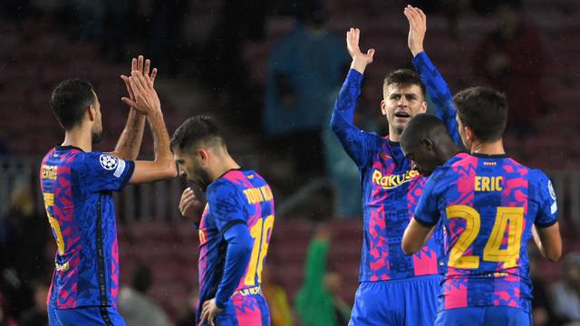 Foto: Barcelona dan Sejumlah Klub Top yang Turun Kasta ke Liga Malam Jumat