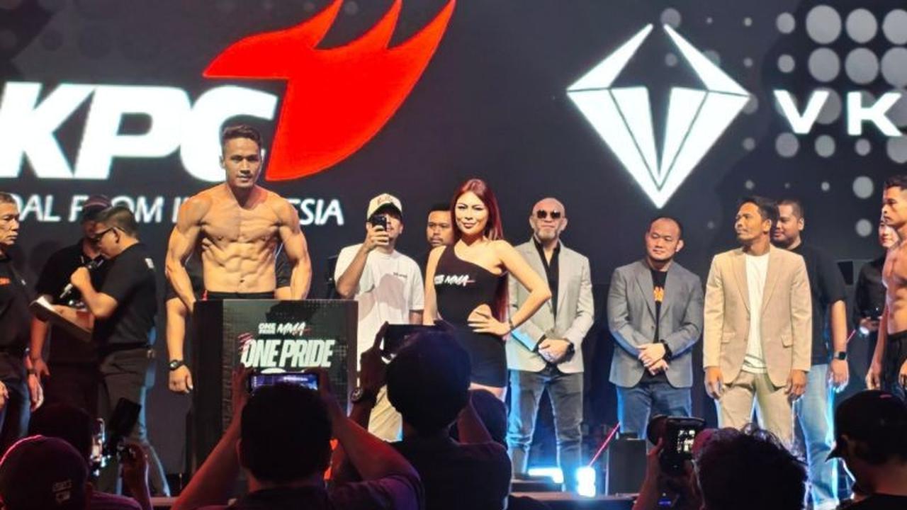 Yudi Cahyadi Bertekad Tak Sia-siakan Peluang Emas di Road to UFC