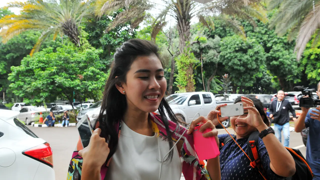 [Bintang] Syahnaz Sadiqah