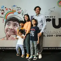 Widi Mulia (Adrian Putra/Fimela.com)