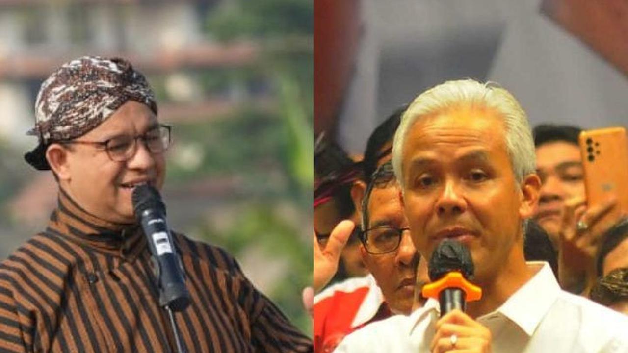 Mimpi Surya Paloh Duetkan Ganjar-Anies, Segera Terwujud?