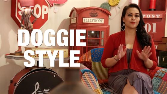 Sexpedia: Posisi Bercinta Untuk Seks Kilat