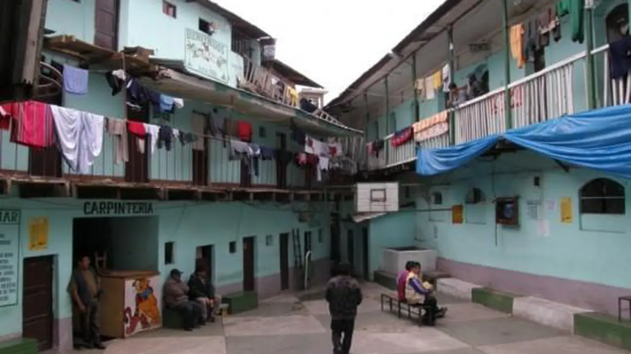 Penjara San Pedro, Penjara Paling Nyentrik di Bolivia