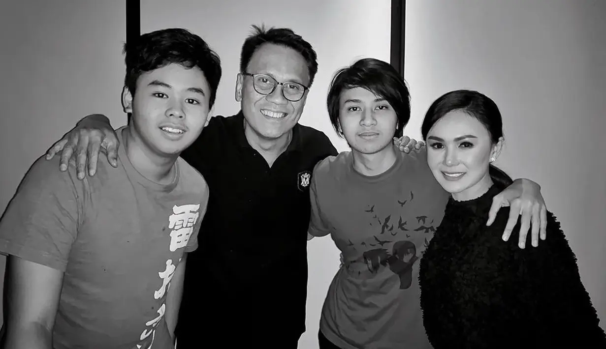 Yuni Shara (Instagram/yunishara36)