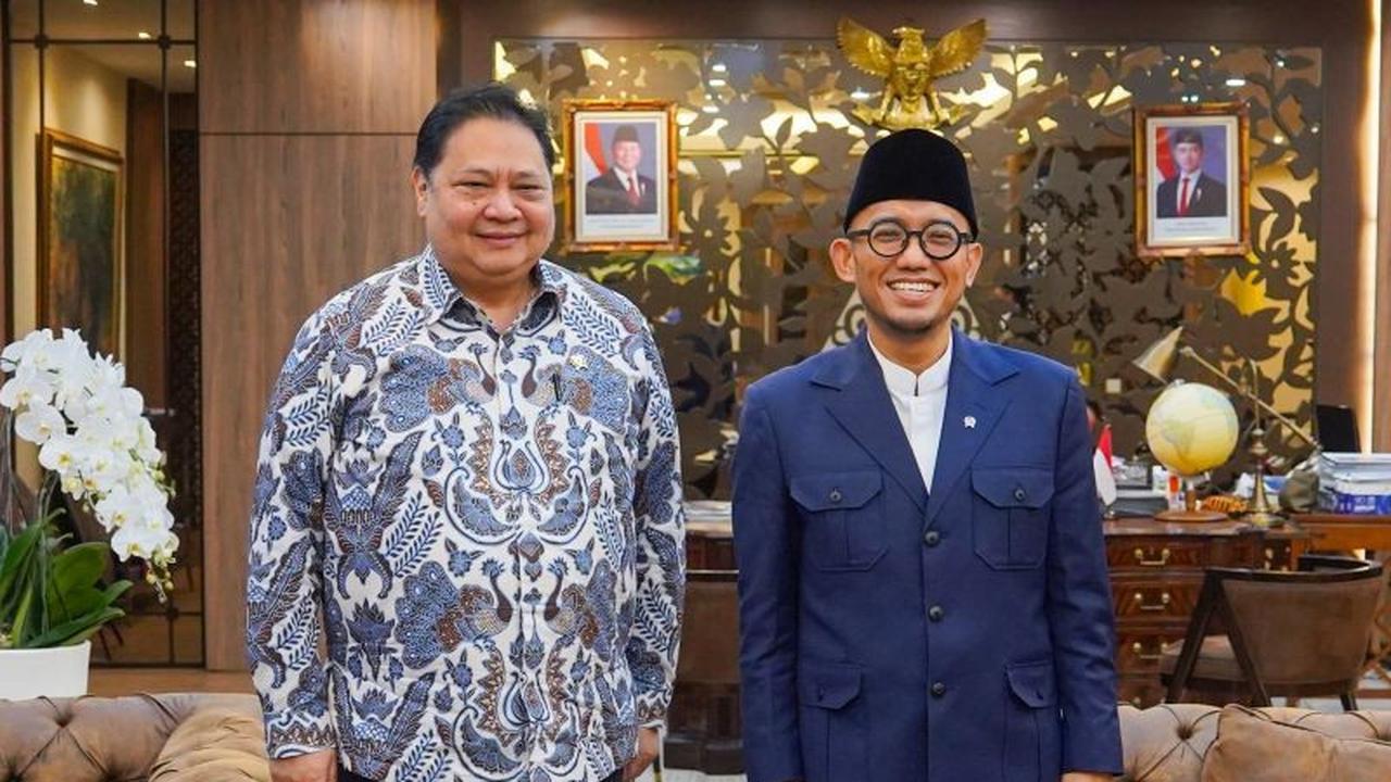 Penguatan Ekosistem Ekonomi Haji, Kemenhaj dan Kemenko Perekonomian Bersinergi