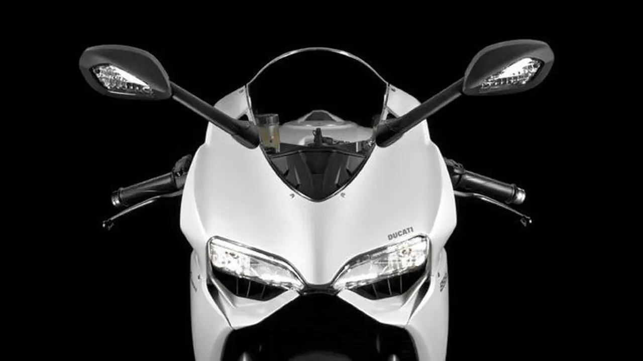 Keluarga Baru Ducati Panigale Lebih Ramah Lingkungan