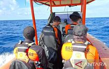 Operasi SAR Hari Ketiga, Pencarian Nahkoda Speedboat Hilang di Teluk Tomini Terkendala Cuaca Ekstrem