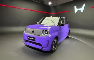 Meluncur di GIIAS 2026, Ini Bocoran Spesifikasi Honda Super-One