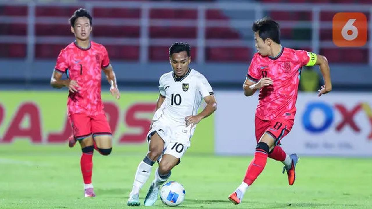 Pahitnya Nasib Timnas Indonesia U-23: Edisi Lalu Tembus Semifinal, Kali Ini Gagal ke Piala Asia U-23