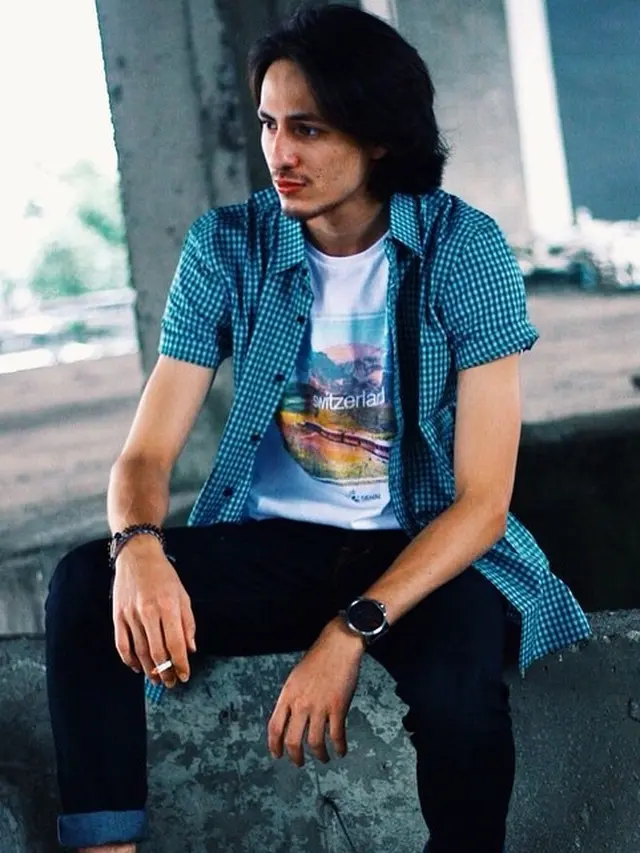 Dylan Carr (Foto: Instagram/@dylancarr8)