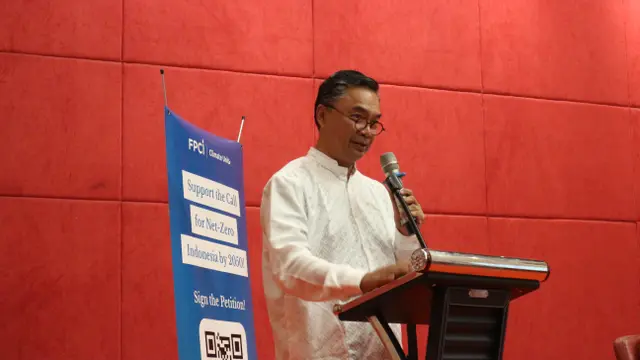 FPCI Adakan Iftar Bersama