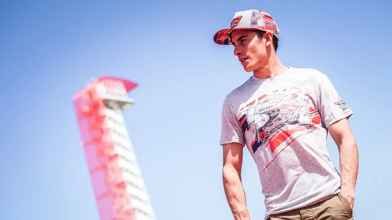 Marc Marquez, MotoGP