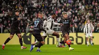 Juventus vs Napoli, Spalletti Puji David tapi Masih Minta Striker Baru: Yang Seperti Hojlund