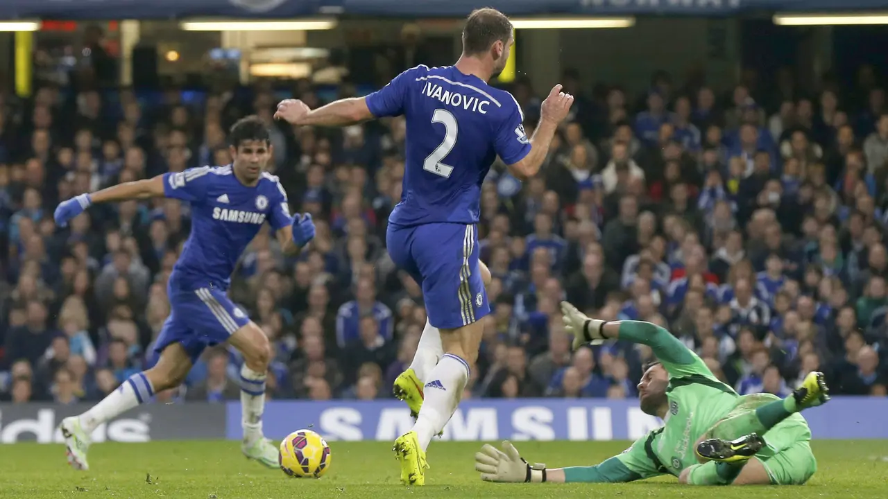 Chelsea vs West Bromwich Albion