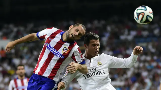 Mario Suarez