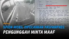 Usai viral, pemuda depok bernama Taufan Aziz mengklarifikasi.