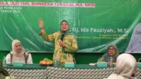 Cegah Hoaks, Ida Fauziyah Dorong Penguatan Empat Pilar Kebangsaan
