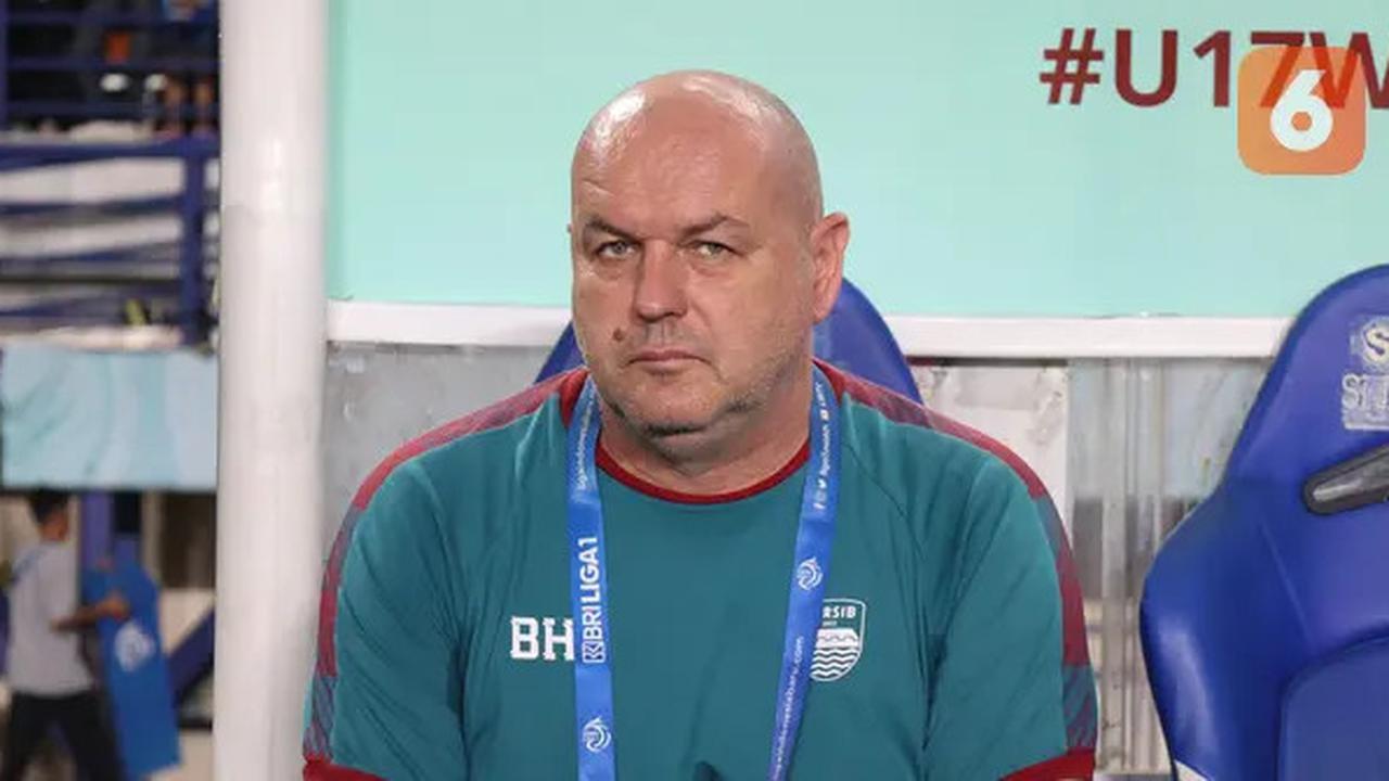 Kata Bojan Hodak Jelang Laga Persib Vs Zhejiang FC Malam Nanti, Akan Ada Kejutan