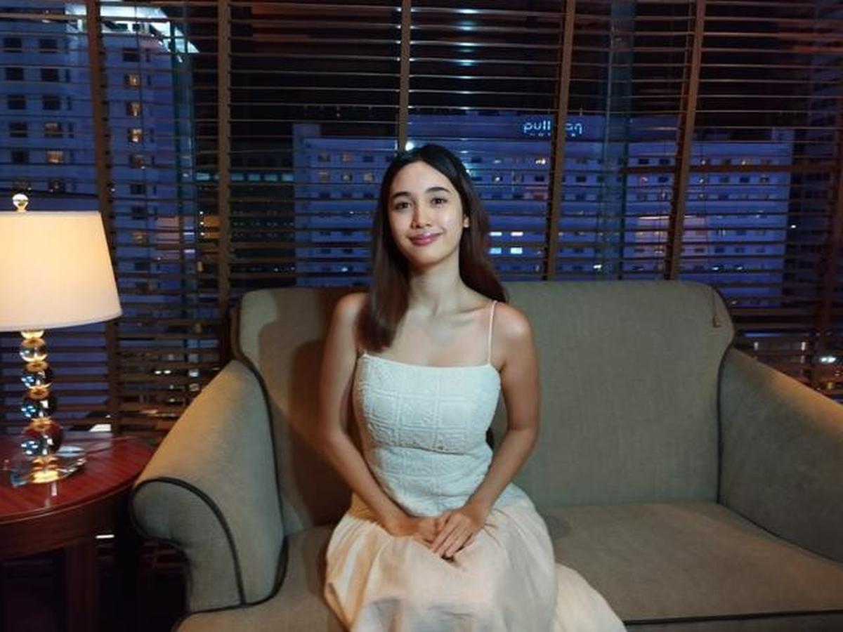 Cerita Nurra Datau Selami Peran Korban Kekerasan Seksual di Film Belum Ada Judul
