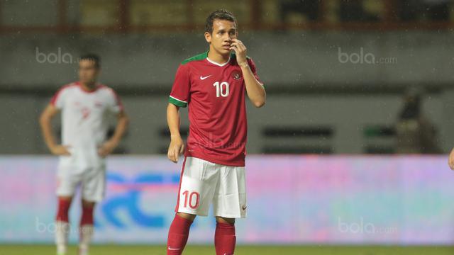 Timnas Indonesia U-23, Timnas Suriah U23, Bola.com, Egy Maulana Vikri
