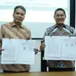 PT Surveyor Indonesia tantadangani Memorandum of Understanding dengan PT Kawasan Industri Makassar (PT KIMA) (dok: humas)