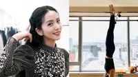 Rahasia Jisoo BLACKPINK Bisa Punya Perut Rata dan Kencang