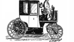 19 Agustus 1897: Taksi Listrik Pertama London Mengaspal