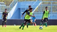 Mitra Kukar Takkan Main Bertahan Hadapi Arema 