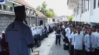 Kampanye Door to Door Kader PKS untuk Prabowo-Hatta