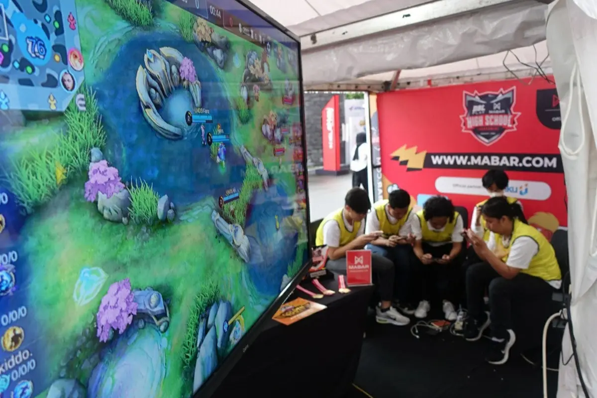 DBL Play MABAR High School Tournament