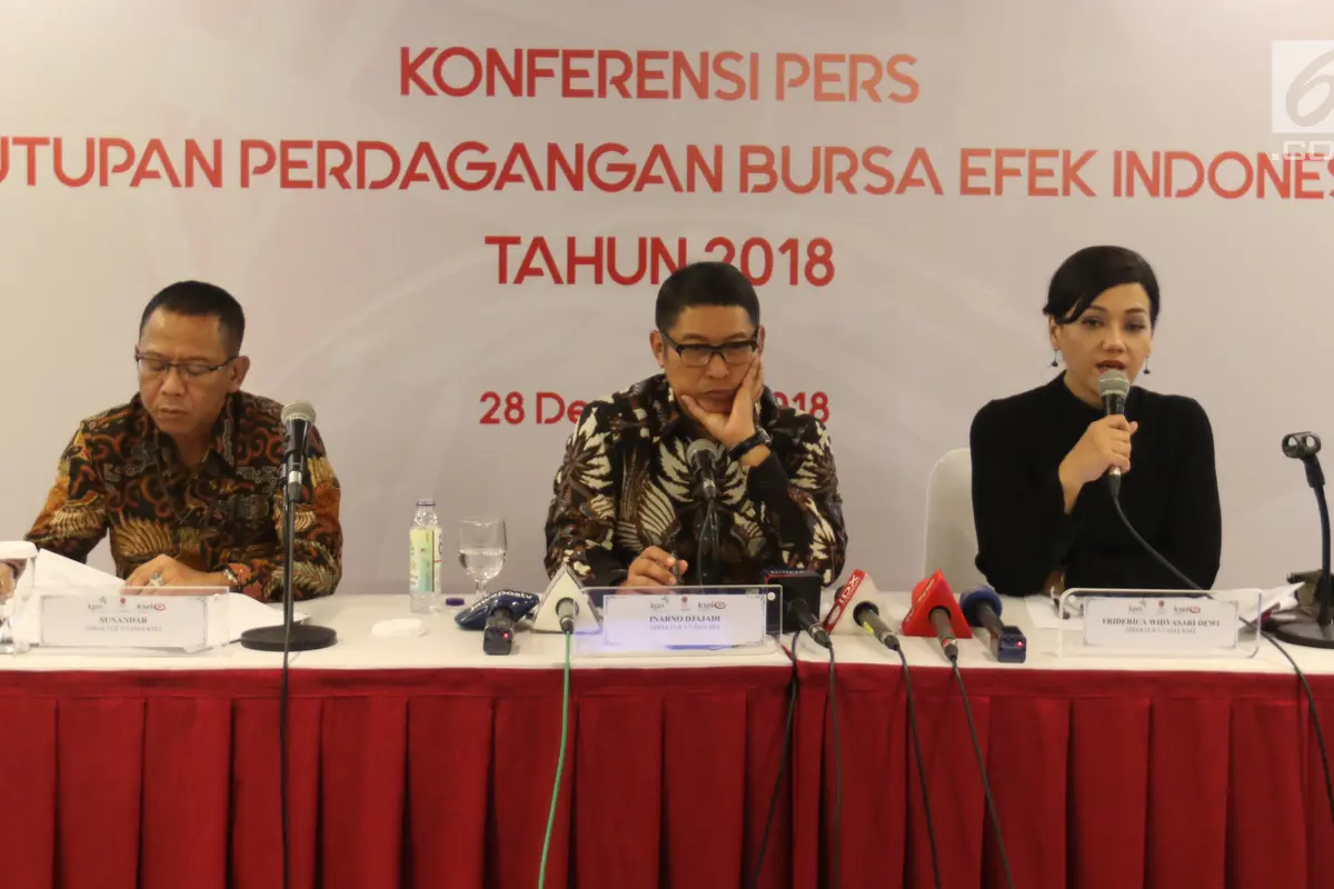 BEI Pamer Jumlah Emiten Baru Pecah Rekor
