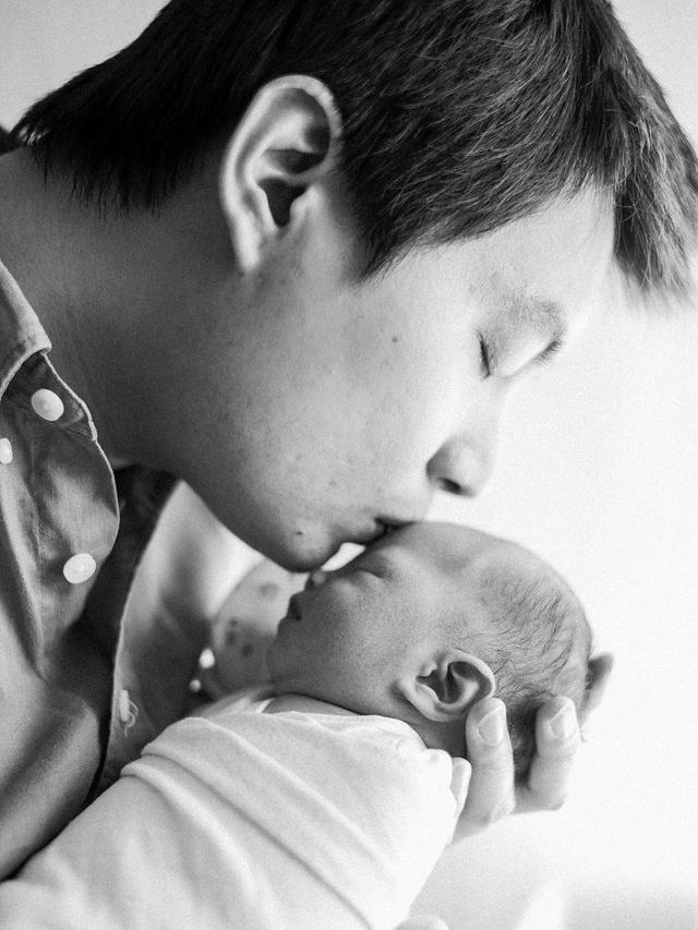 Foto Gemas Abigail, Anak Pertama Edric Tjandra (sumber: instgaram/edrictjandra)