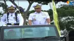 Untuk menguranggi korban jiwa, Tim Kesehatan dari TNI, Polri serta Kementrian Kesehatan memberikan bantuan makanan dan pelayanan kesehatan.