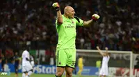 Riccardo Montolivo Puji Penampilan Kiper Milan