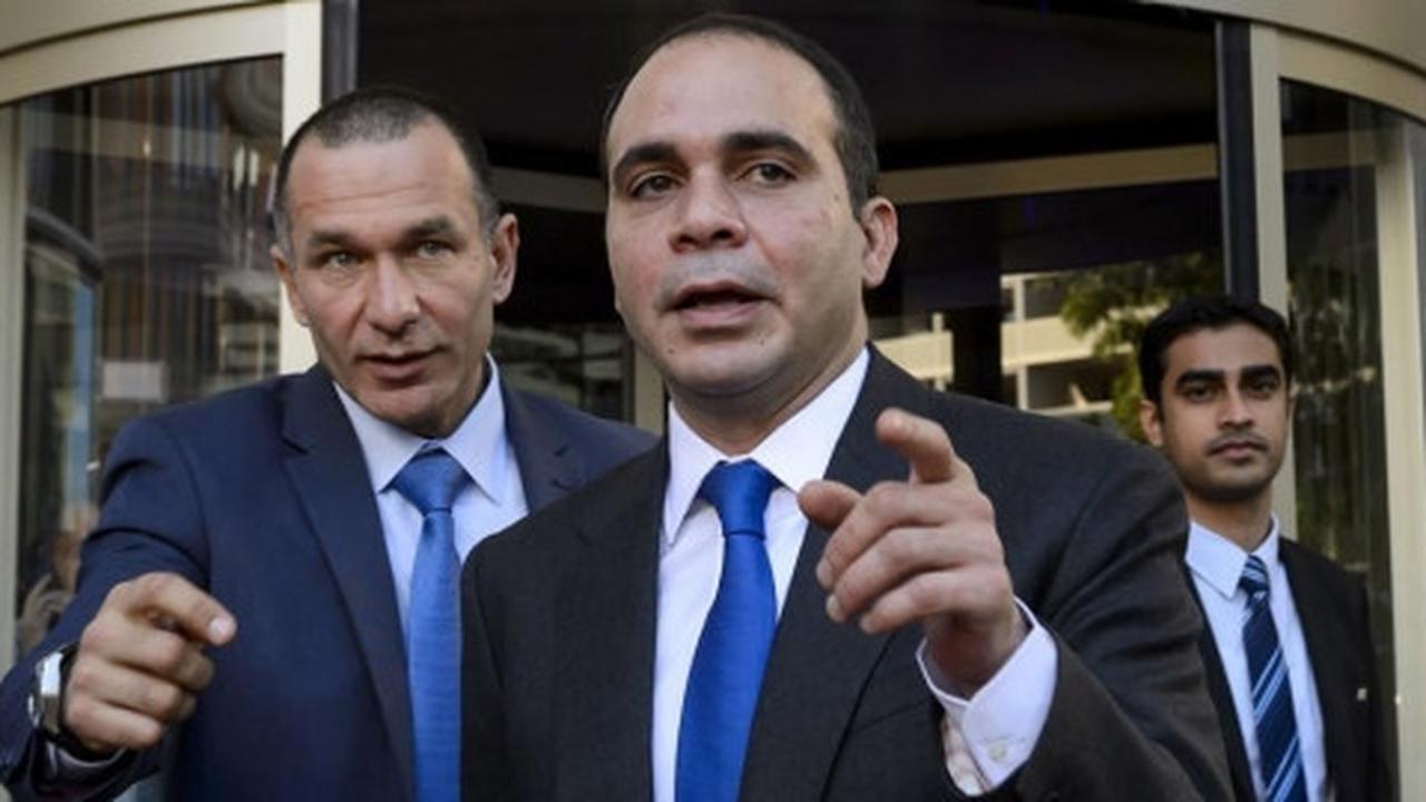Calon Rival Sebut Platini Tidak Bagus Untuk FIFA