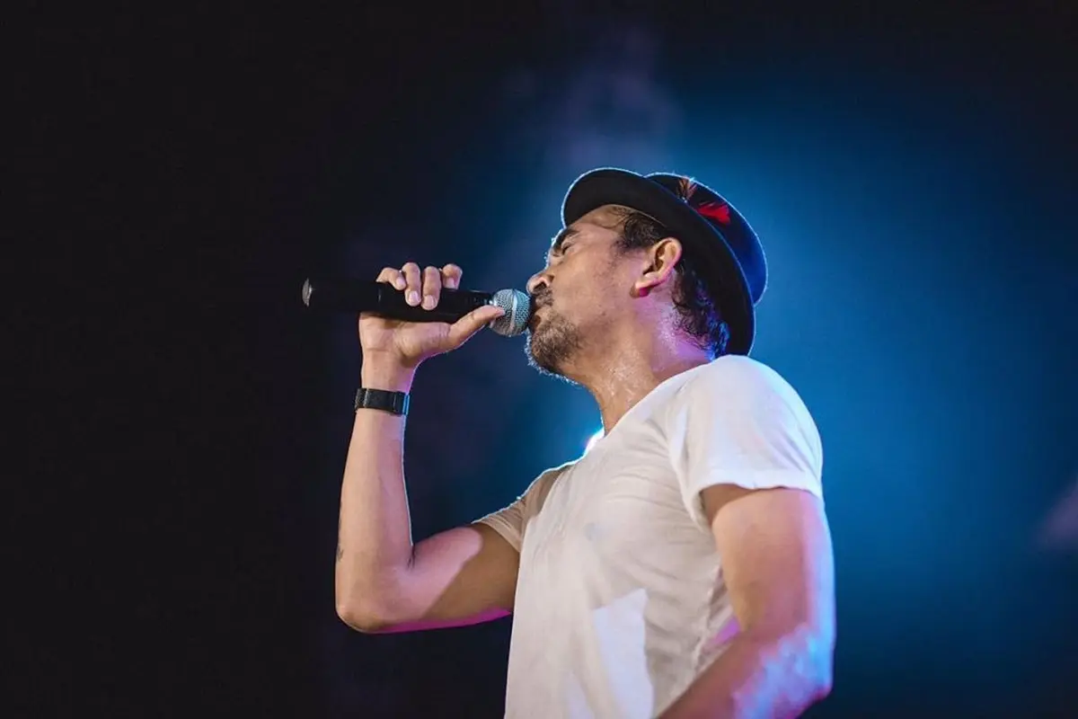 Glenn Fredly. (Foto: Instagram @glennfredly309)